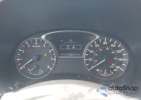 2017 Nissan Pathfinder S z USA, uszkodzony, nr VIN 5N1DR2MN4HC622941